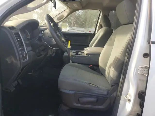 2018 RAM 1500 ST