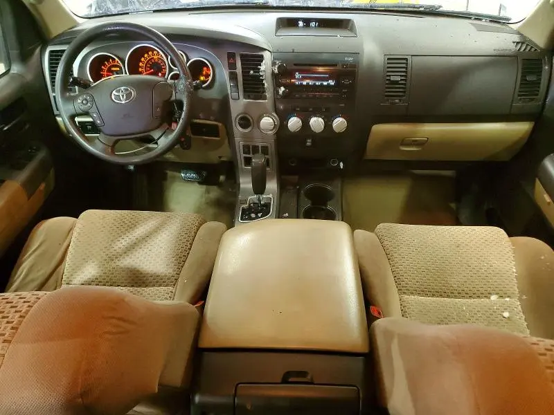 2010 TOYOTA TUNDRA GRADE  