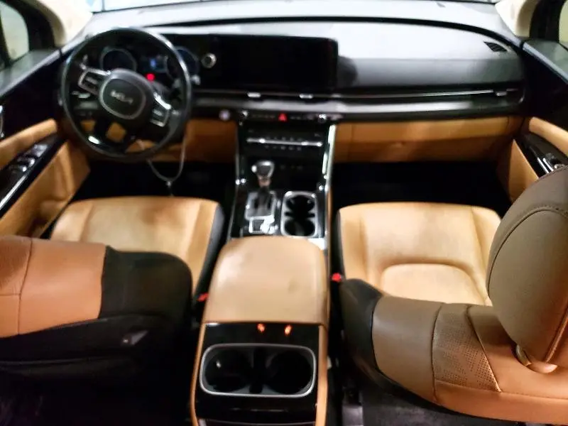 2022 KIA CARNIVAL EX  