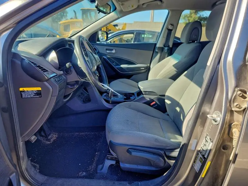 2013 HYUNDAI SANTA FE SPORT   