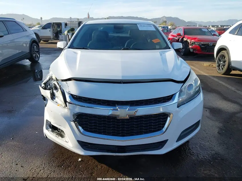 2015 CHEVROLET MALIBU 1LT