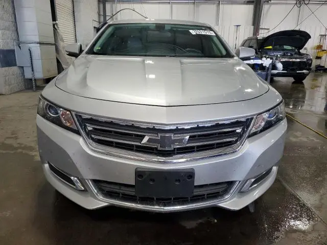 2016 CHEVROLET IMPALA LT  
