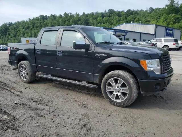 2014 FORD F150 SUPERCREW  
