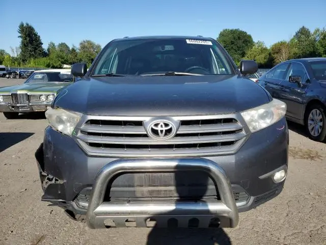 2013 TOYOTA HIGHLANDER LIMITED  