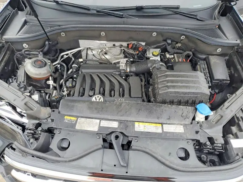 2021 VOLKSWAGEN ATLAS SE  