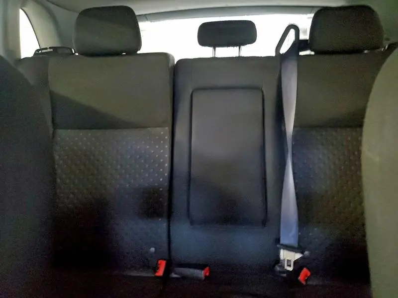 2011 MITSUBISHI OUTLANDER SPORT SE  