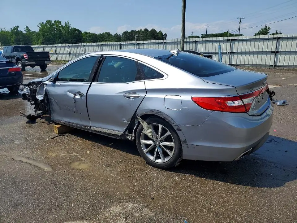 2016 HYUNDAI AZERA BASE  