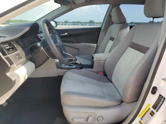 2013 TOYOTA CAMRY L
