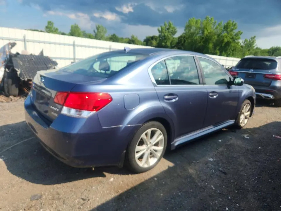 2013 SUBARU LEGACY 2.5I LIMITED  