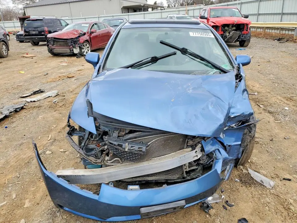 2010 HONDA CIVIC EXL  