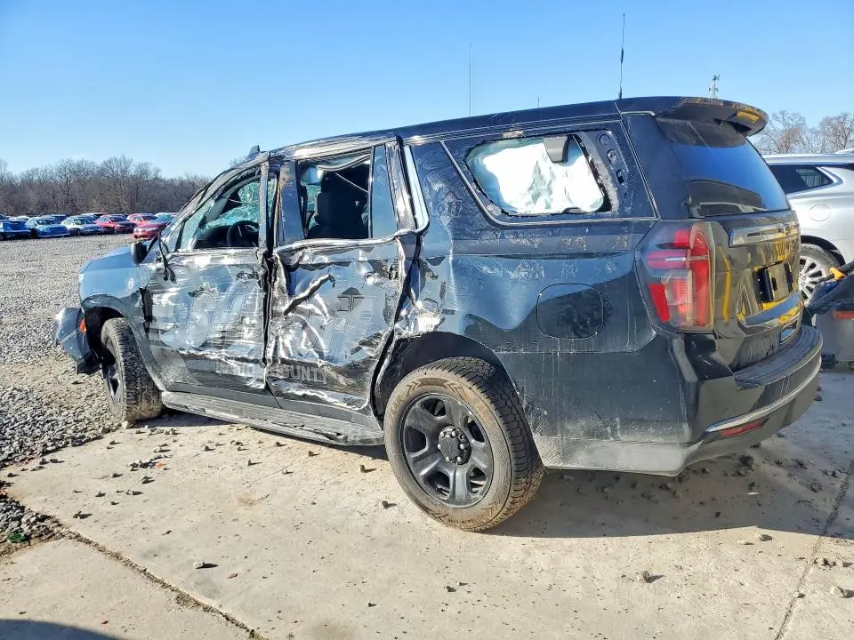 2023 CHEVROLET TAHOE K1500  