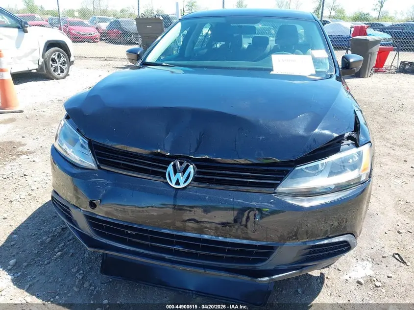 2014 VOLKSWAGEN JETTA 2.0L S