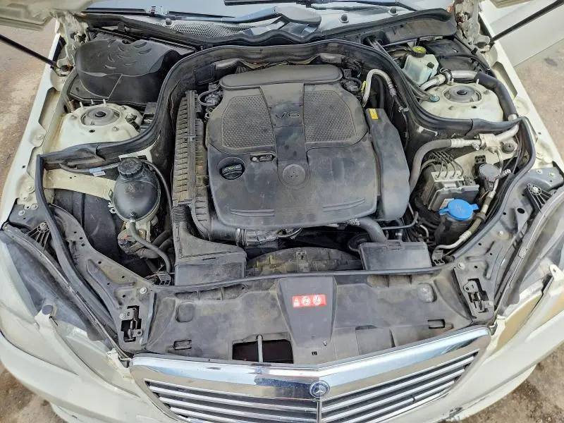 2012 MERCEDES-BENZ E 350  