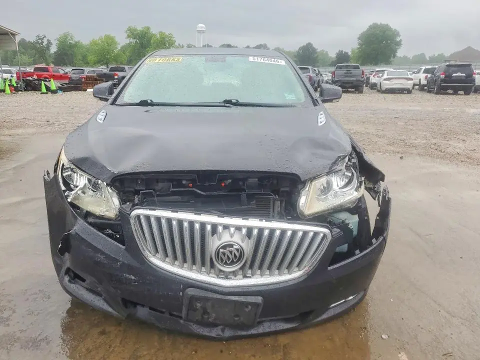 2012 BUICK LACROSSE   