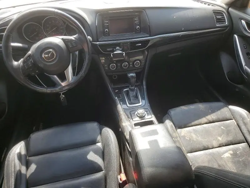 2015 MAZDA 6 TOURING  