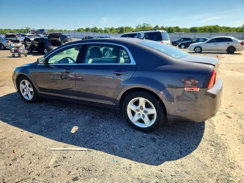 2011 CHEVROLET MALIBU LS  