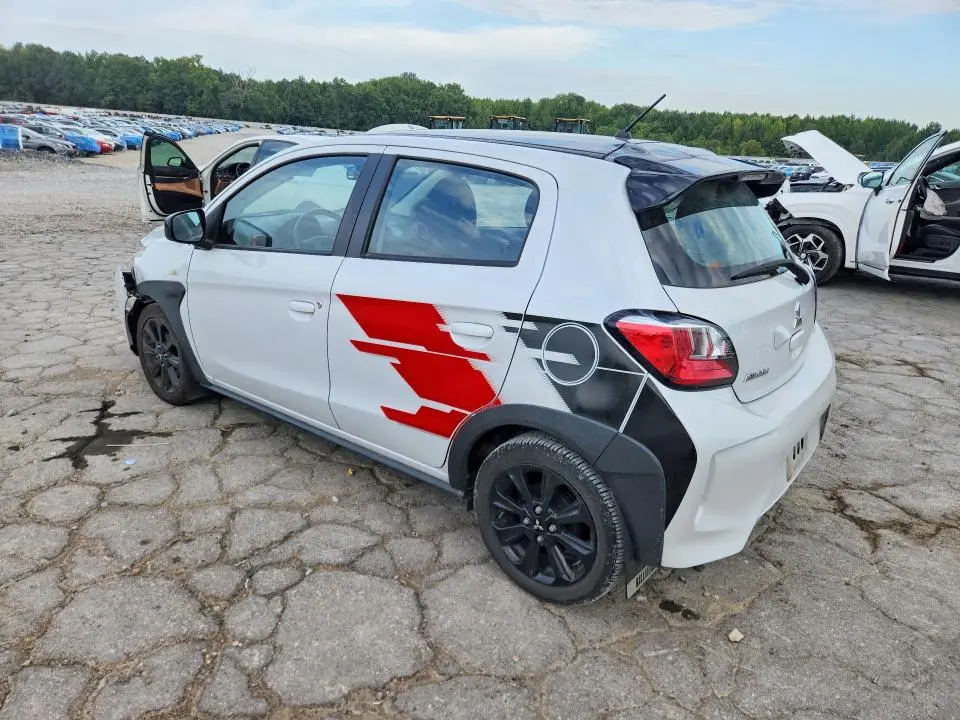 2023 MITSUBISHI MIRAGE SE  