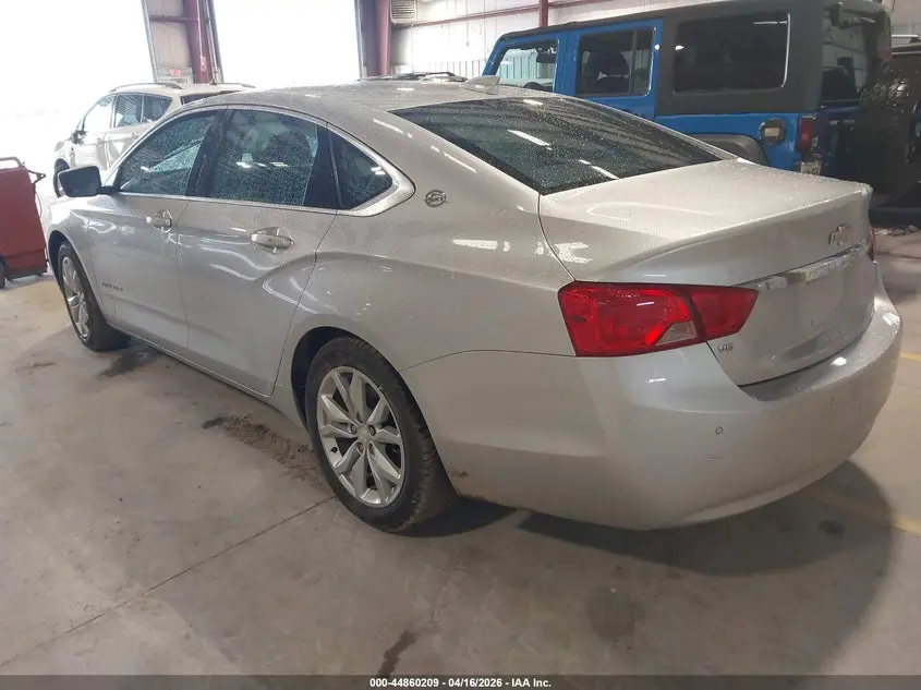 2020 CHEVROLET IMPALA FWD LT