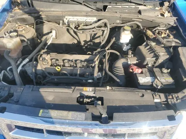 2012 FORD ESCAPE SEL  