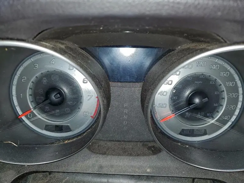 2012 ACURA MDX ADVANCE  