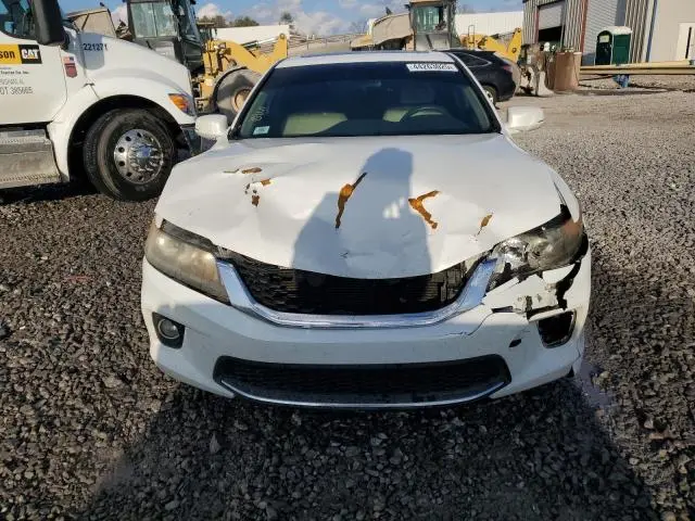 2013 HONDA ACCORD EX  