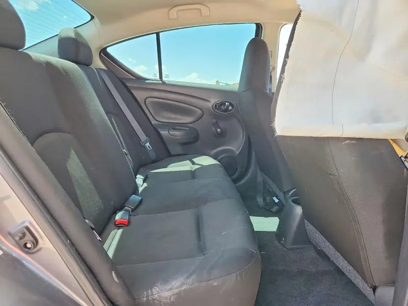 2017 NISSAN VERSA 1.6 S  
