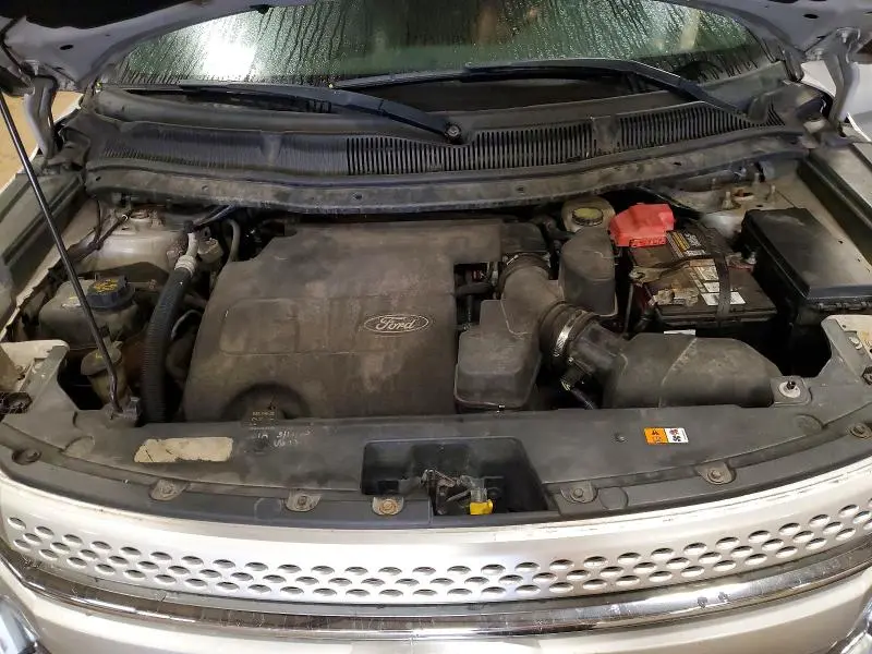 2012 FORD EXPLORER LIMITED  