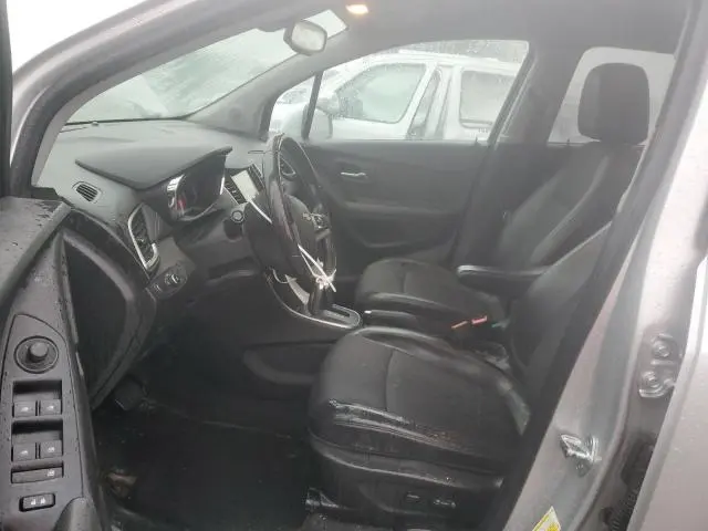 2018 CHEVROLET TRAX 1LT  