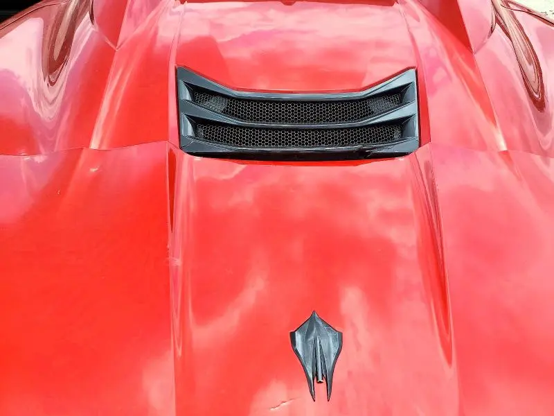 2023 CHEVROLET CORVETTE STINGRAY 3LT  