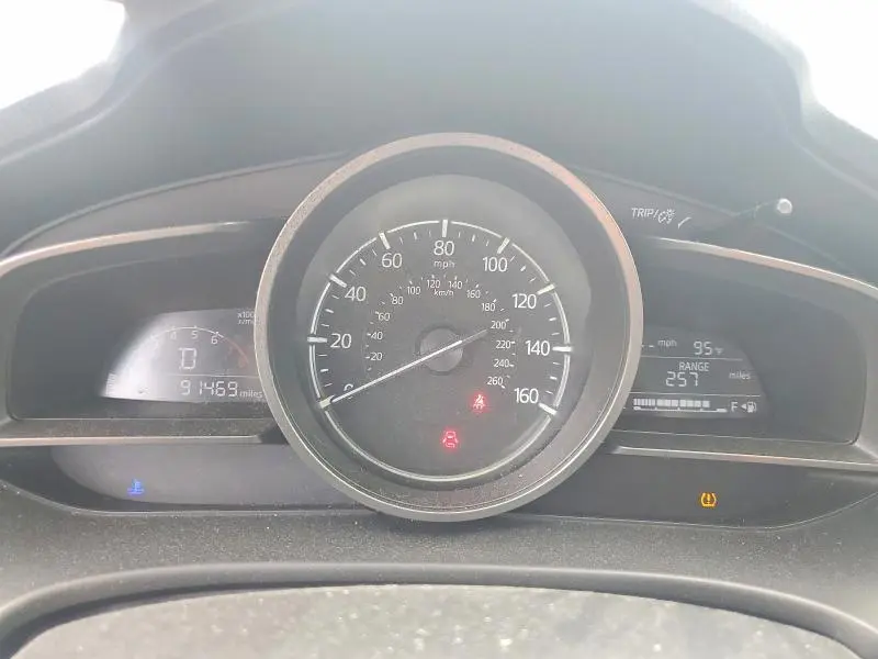 2017 MAZDA 3 SPORT  