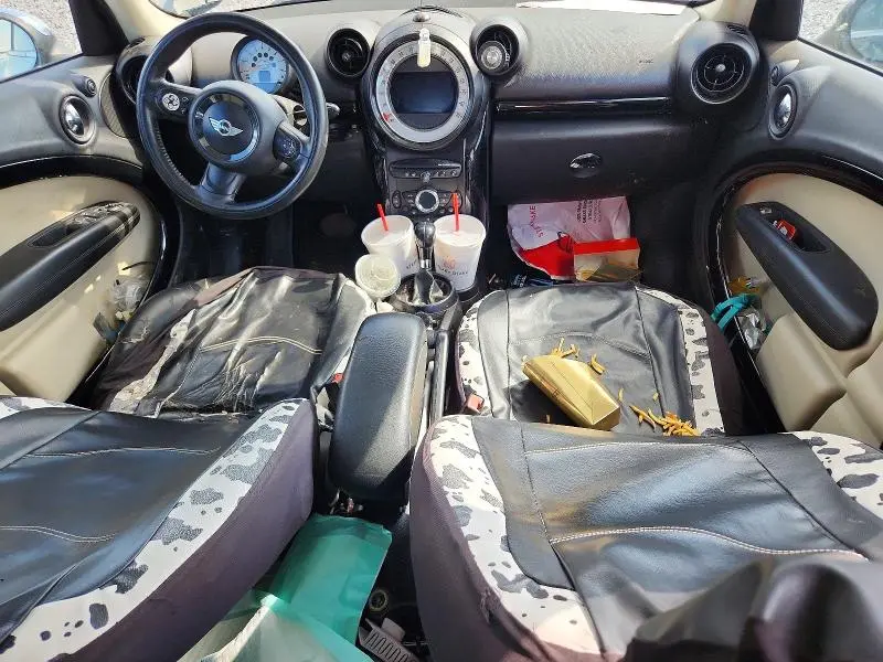 2014 MINI COOPER COUNTRYMAN  