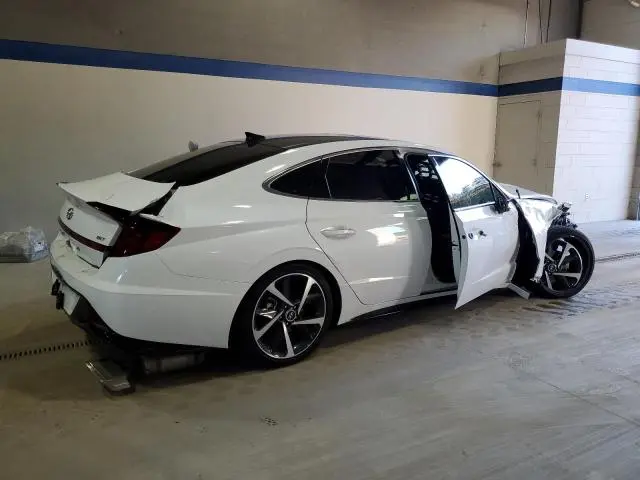 2023 HYUNDAI SONATA SEL PLUS  