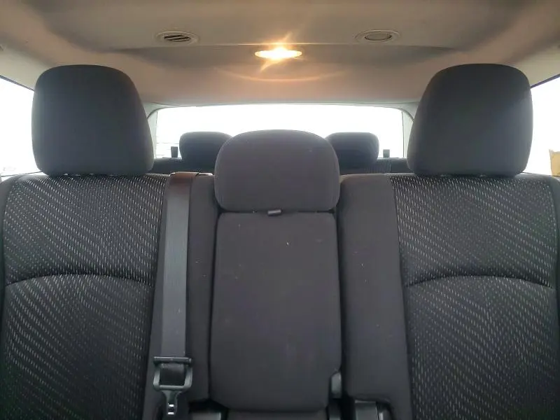 2012 DODGE JOURNEY SXT  