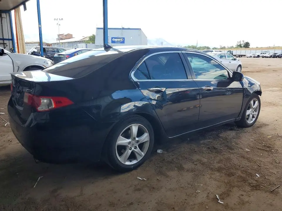 2010 ACURA TSX   