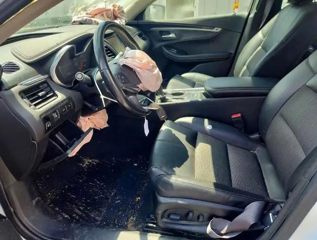 2016 CHEVROLET IMPALA LT  