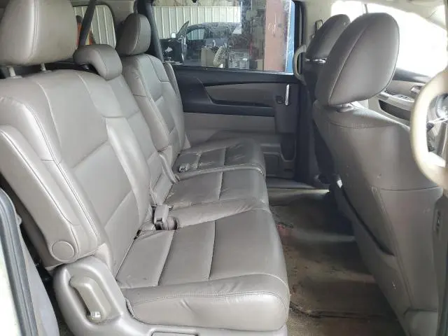 2015 HONDA ODYSSEY EXL  