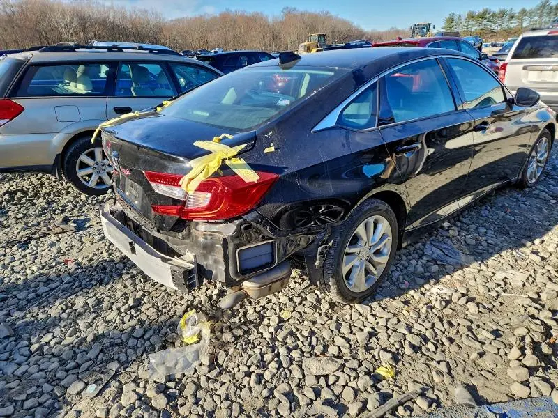 2019 HONDA ACCORD LX  