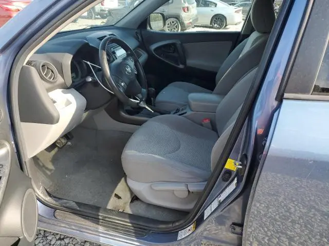 2012 TOYOTA RAV4   