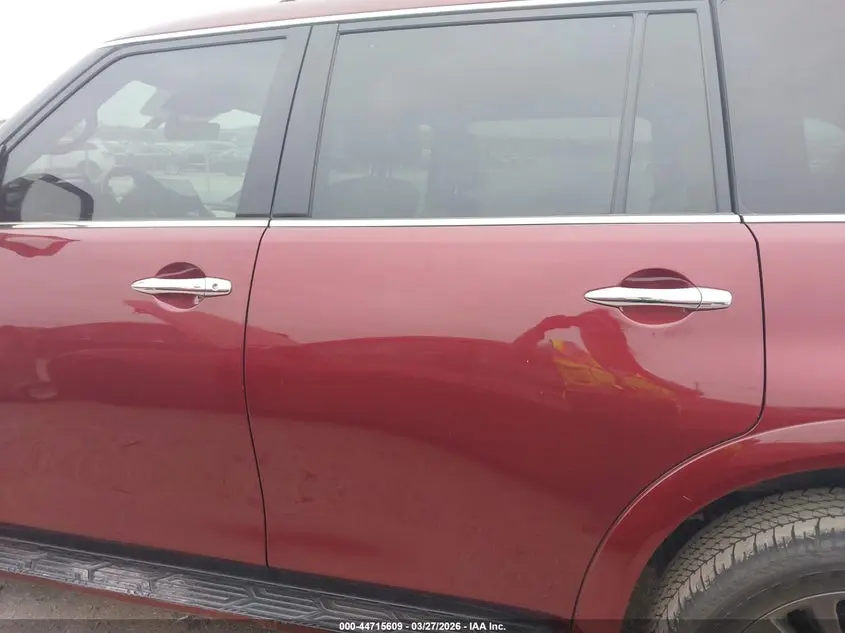 2023 INFINITI QX80 SENSORY