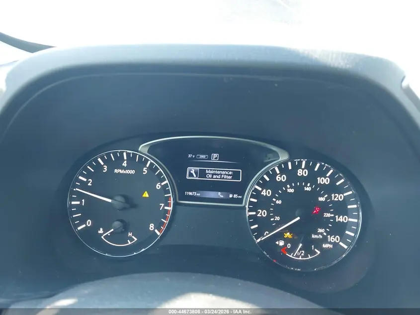 2019 NISSAN PATHFINDER SV