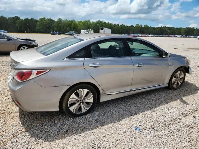 2013 HYUNDAI SONATA HYBRID  