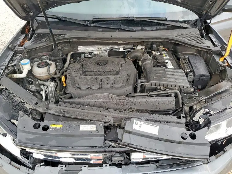 2020 VOLKSWAGEN TIGUAN S  