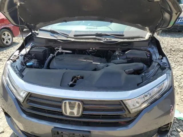 2024 HONDA ODYSSEY EXL  