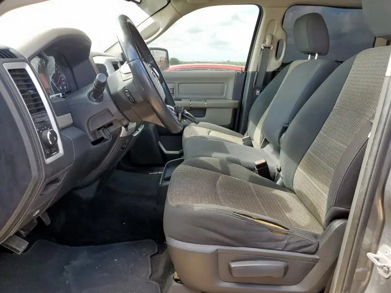 2011 DODGE RAM 1500   