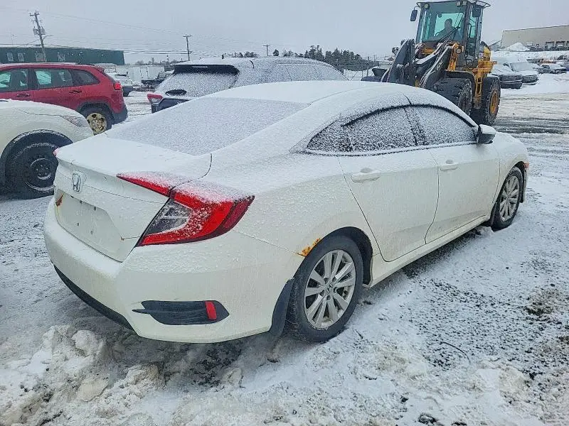 2016 HONDA CIVIC LX  