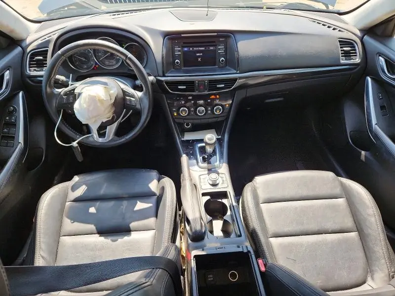 2014 MAZDA 6 TOURING  