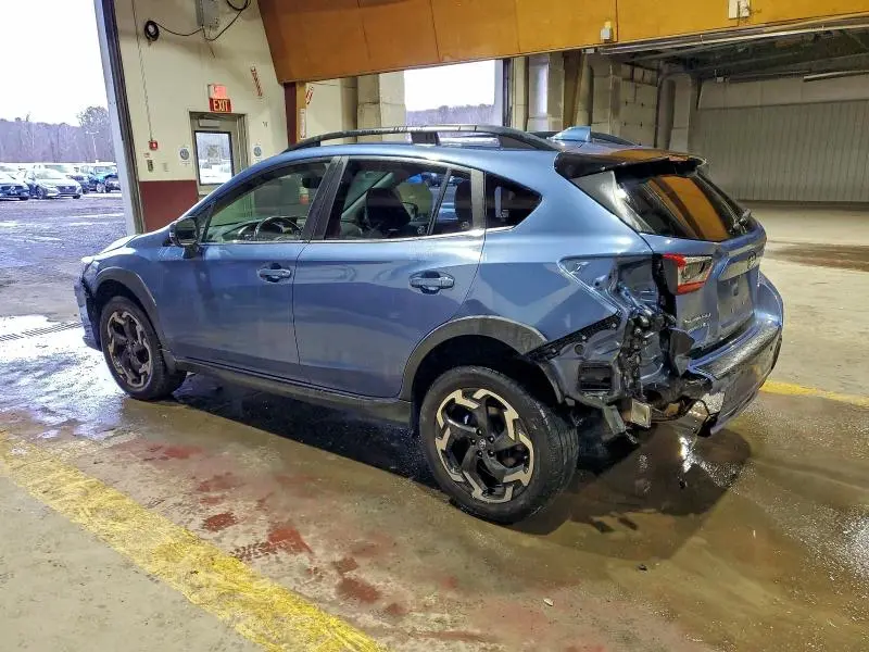 2021 SUBARU CROSSTREK LIMITED  