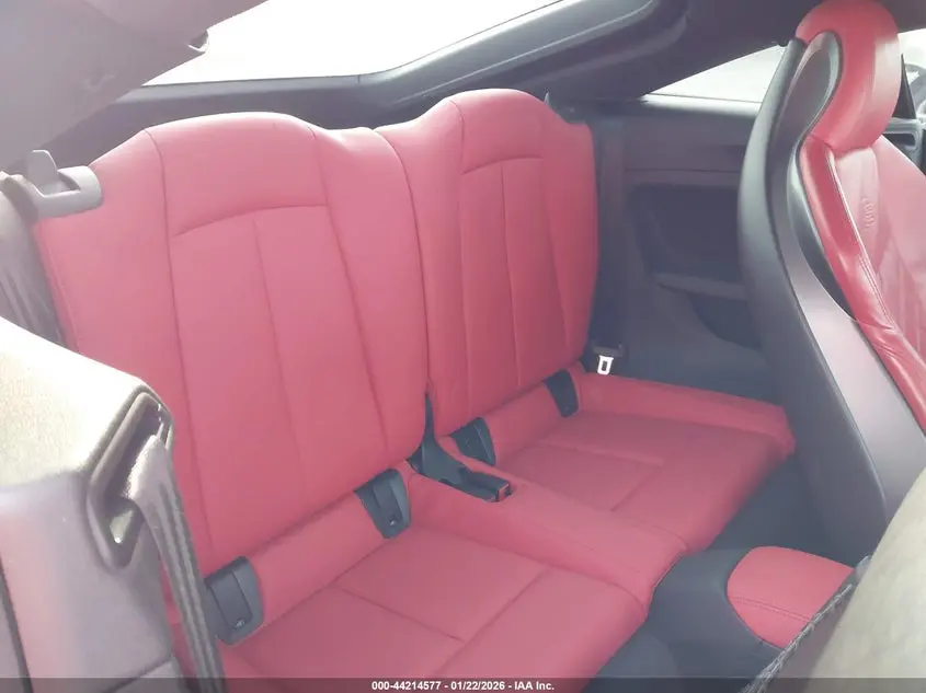 2020 AUDI TTS TFSI QUATTRO S TRONIC