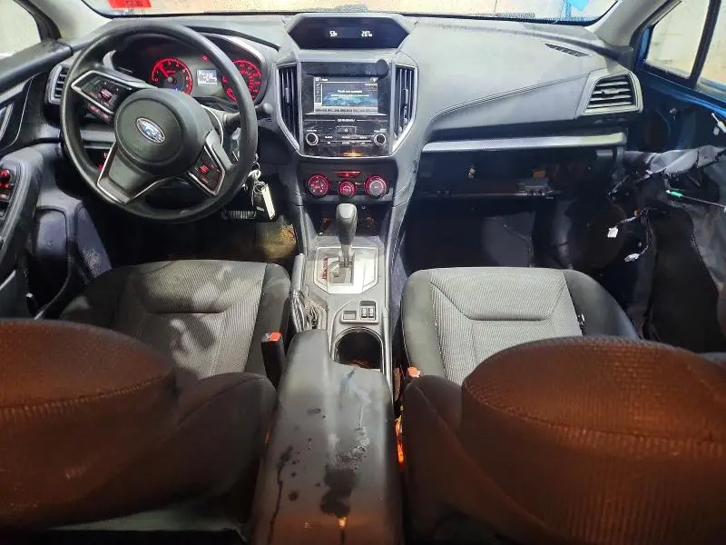 2017 SUBARU IMPREZA PREMIUM  