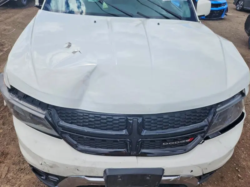 2018 DODGE JOURNEY CROSSROAD  